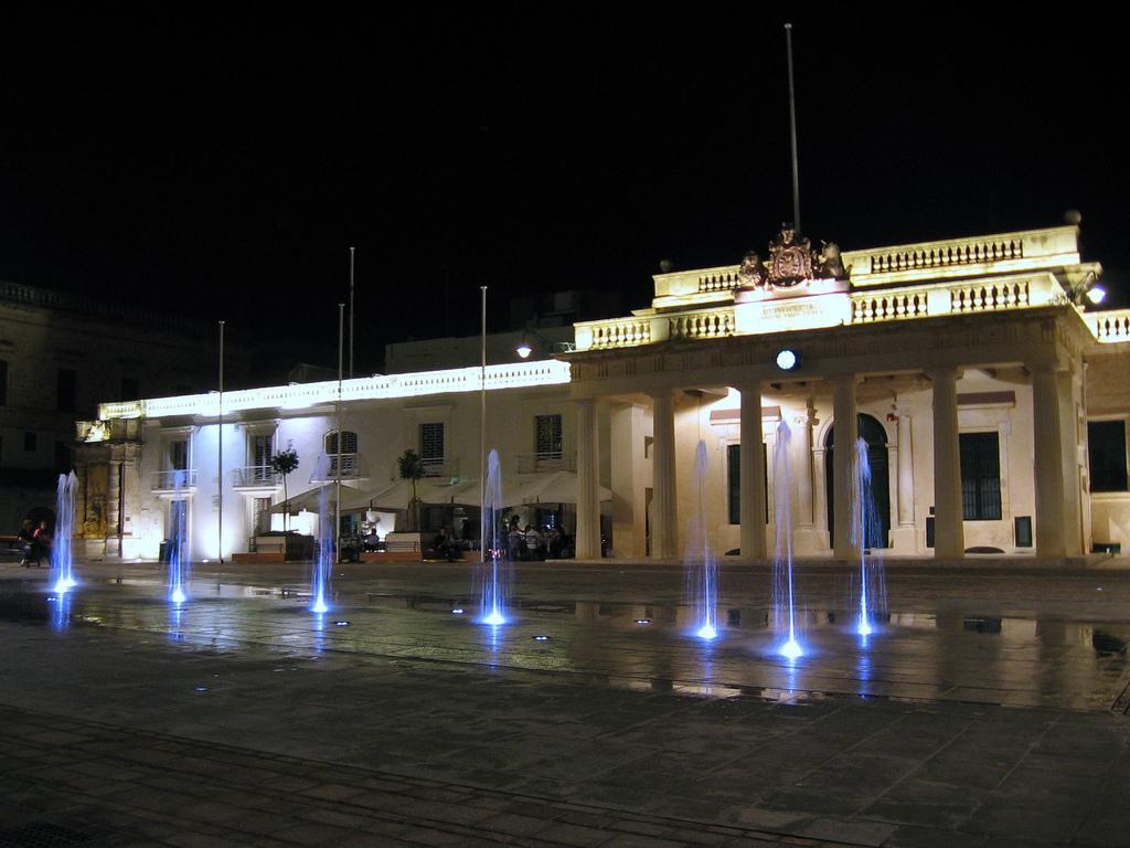 House Valletta Exterior foto